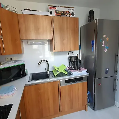Lou Cantou Apartment *